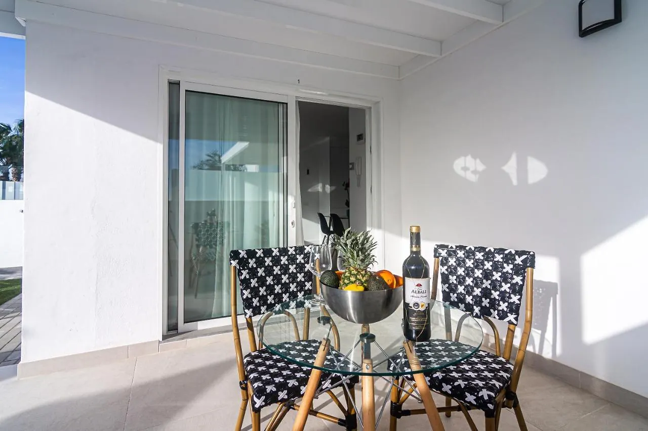 Rooms & Suites Princesa Mercedes Puerto del Carmen  Španělsko