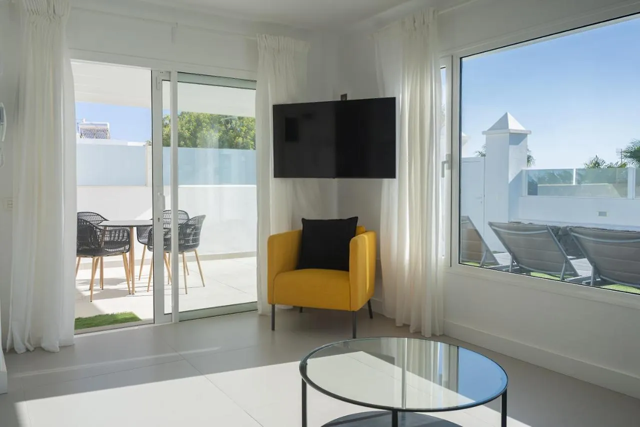 Rooms & Suites Princesa Mercedes Puerto del Carmen  Španělsko