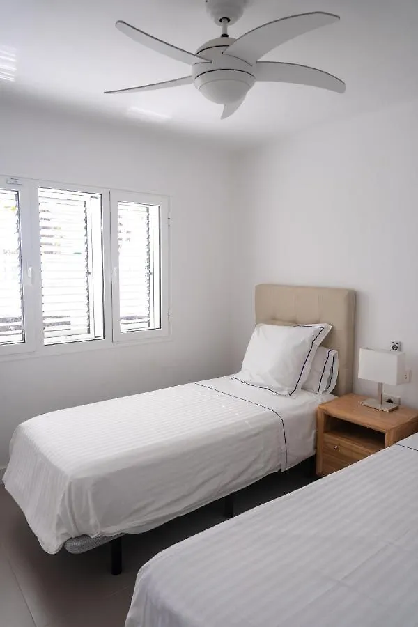 Rooms&Suites Princesa Mercedes Puerto del Carmen  0*, Puerto del Carmen (Lanzarote) España